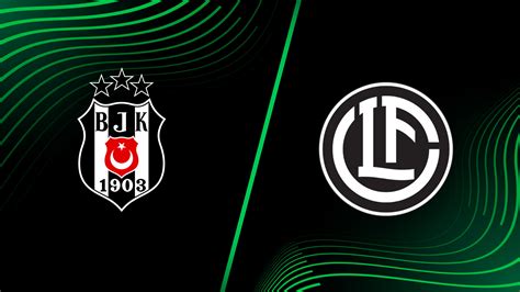 Besiktas v Lugano: How to watch, live stream, TV .